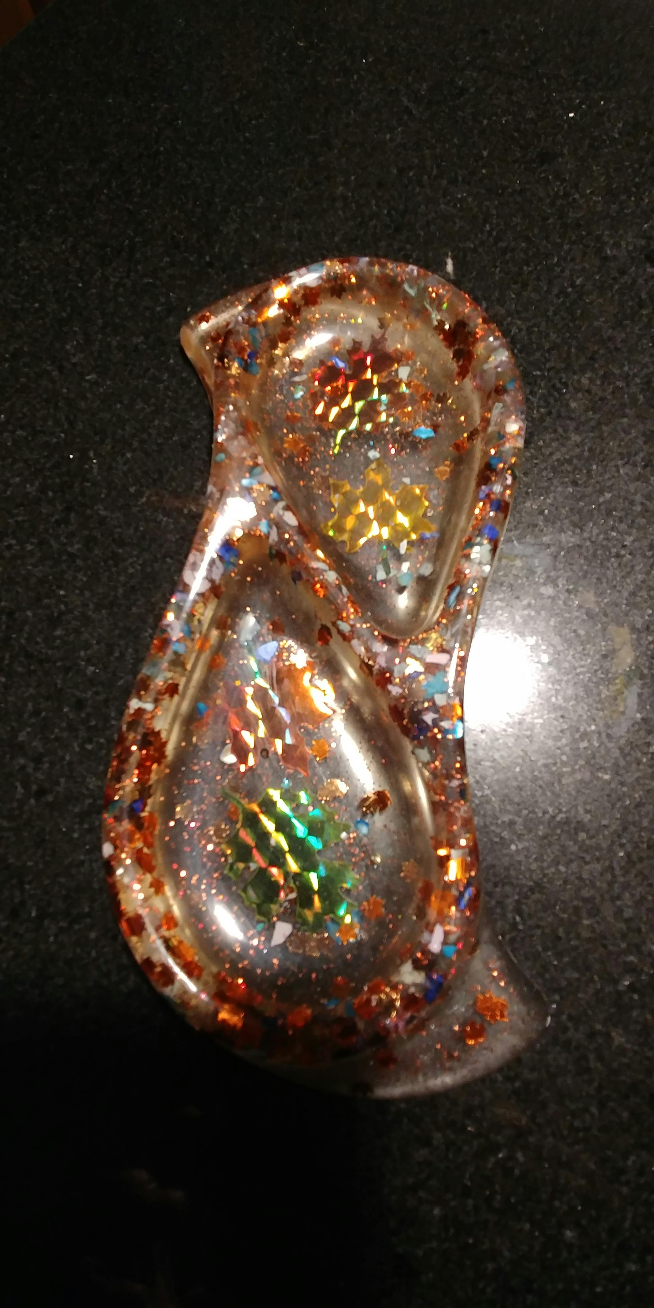 Spoon Rest Mold 573 Resin Obsession